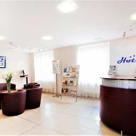 Rija Tia Otel Riga