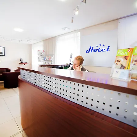 Rija Tia 酒店 3*